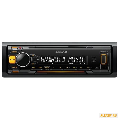 Автомагнитола KENWOOD KMM-103AY
