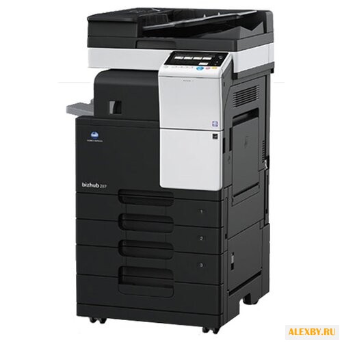 МФУ Konica Minolta bizhub 287