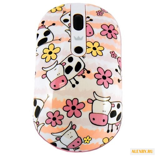 Мышь CROWN CMM-926W Cow