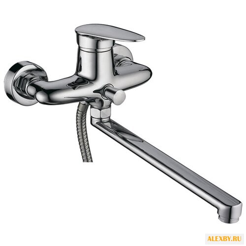 Однорычажный смеситель