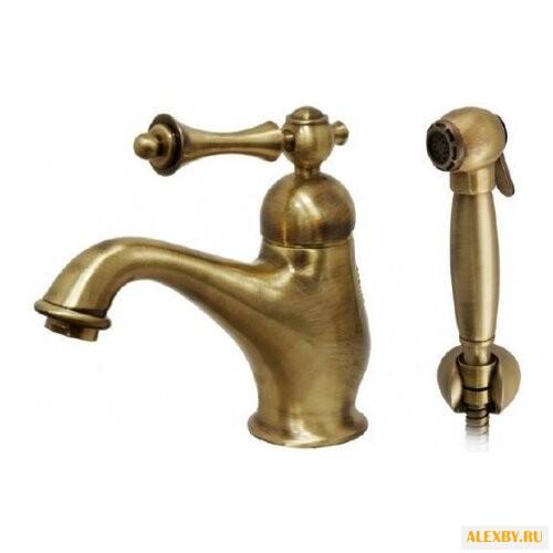 Однорычажный смеситель