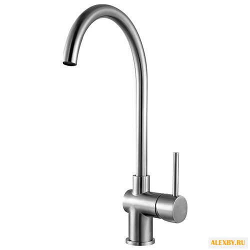 Однорычажный смеситель для