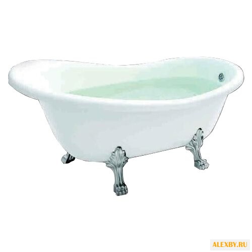 Отдельно стоящая ванна ROMANCE