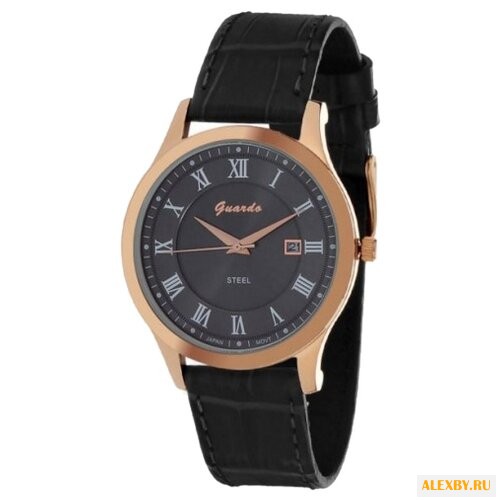 Наручные часы Guardo S0990.8