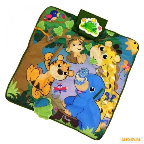 Развивающий коврик Chicco