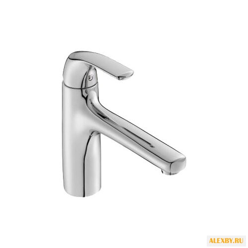 Однорычажный смеситель для