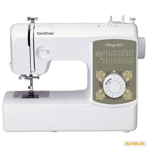 Швейная машина Brother Vitrage