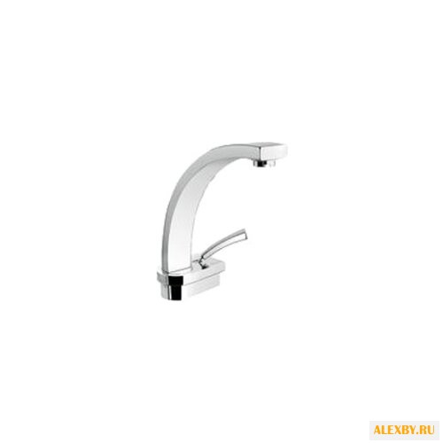 Однорычажный смеситель для