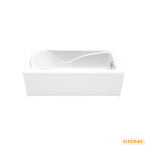 Отдельно стоящая ванна BAS Олимп