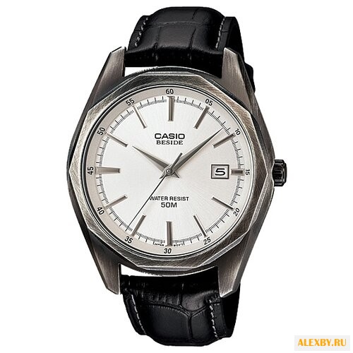 Наручные часы CASIO BEM-121BL-7A