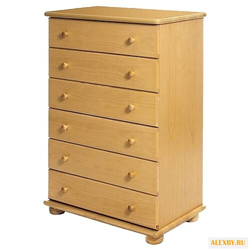 Бельевой комод ЛЕЛЬ
