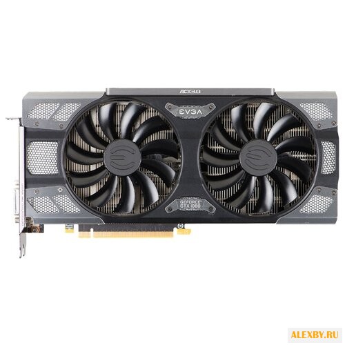 Видеокарта EVGA GeForce GTX