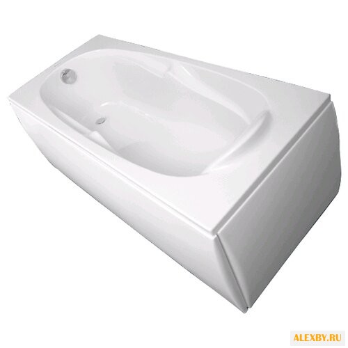 Отдельно стоящая ванна