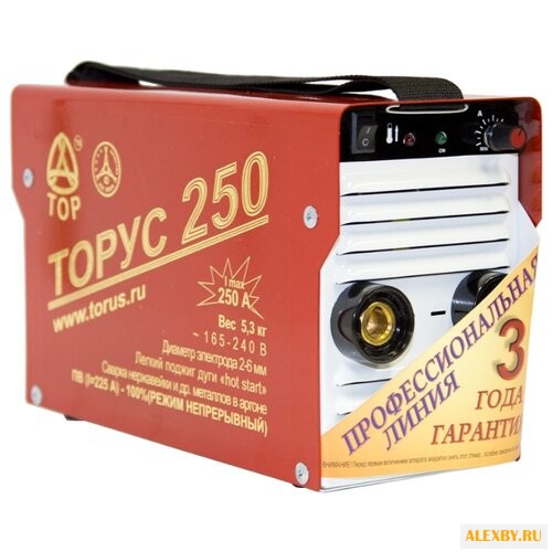 Сварочный аппарат Торус 250