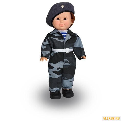 Интерактивная кукла Весна Митя