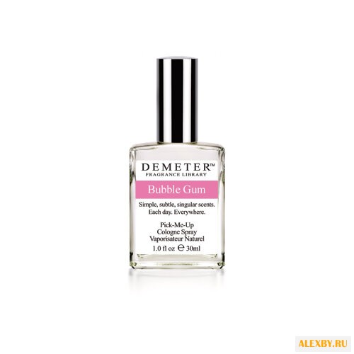 Demeter Fragrance Library