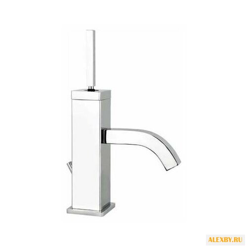 Однорычажный смеситель для