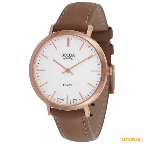 Наручные часы BOCCIA 3590-05