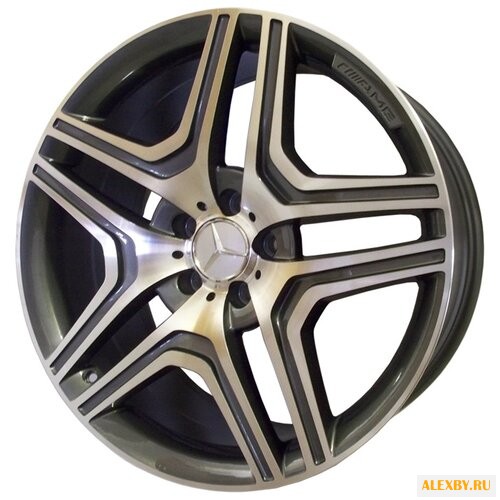 Колесный диск Replica MB67