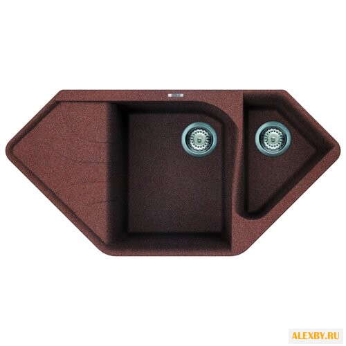 Врезная кухонная мойка smeg