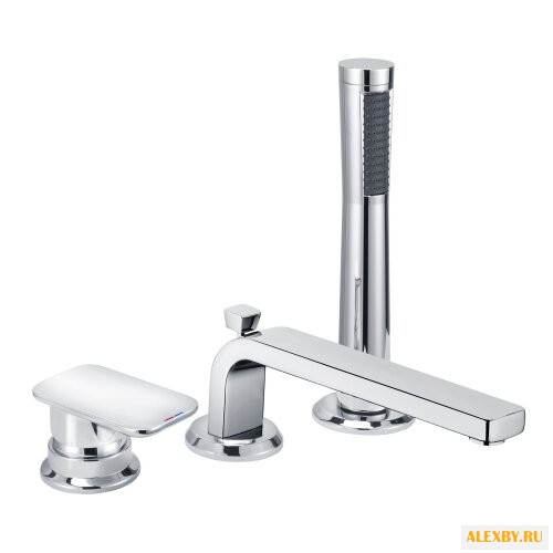 Однорычажный смеситель для