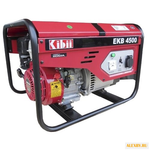 Бензиновая электростанция