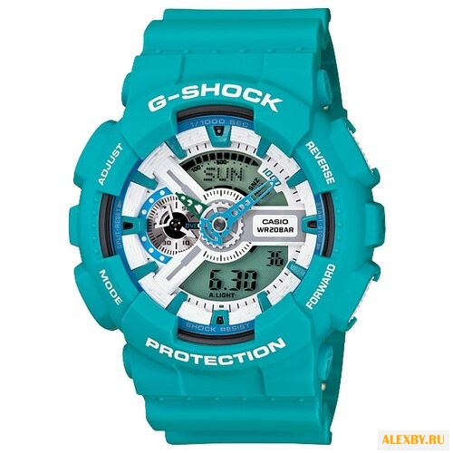 Наручные часы CASIO GA-110SN-3A