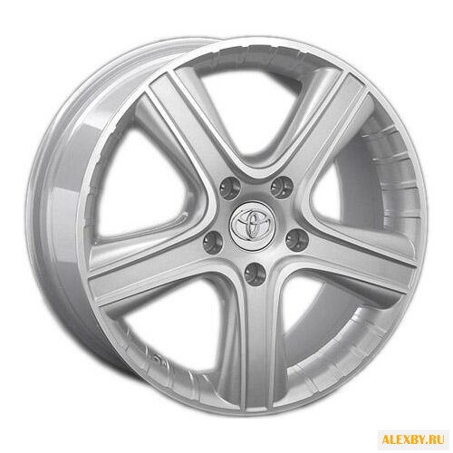 Колесный диск LegeArtis TY116