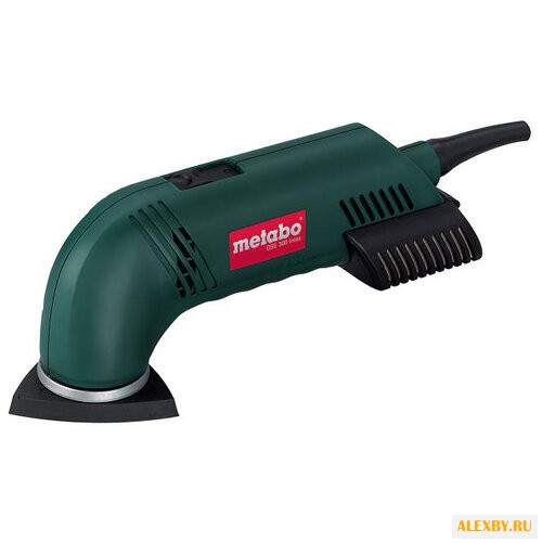 Дельташлифмашина Metabo DSE 300