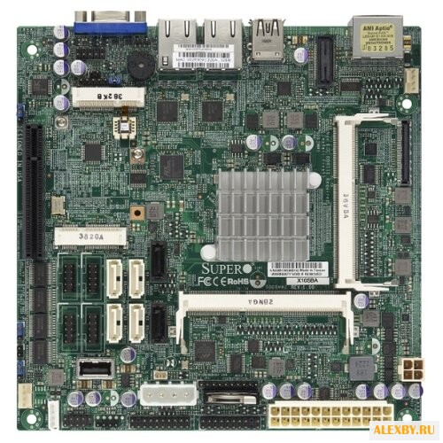 Материнская плата Supermicro