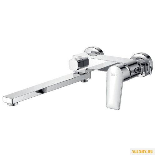 Однорычажный смеситель