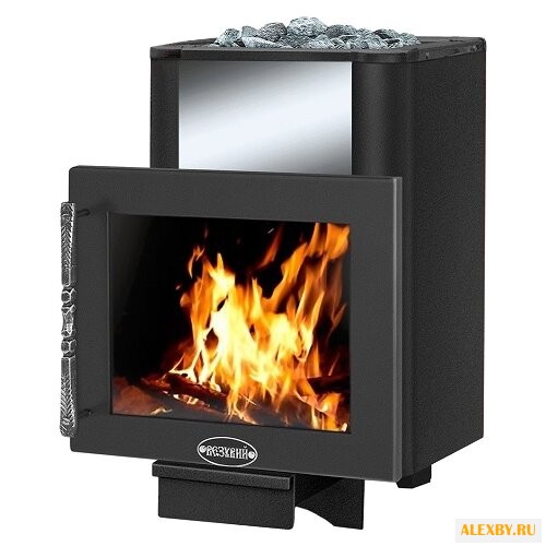 Банная печь Везувий РУСИЧЪ