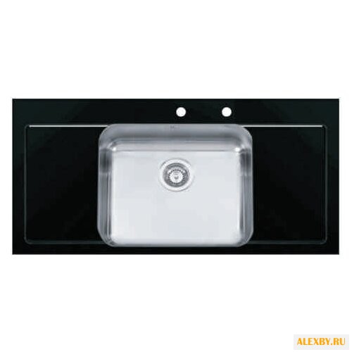 Врезная кухонная мойка Imenza