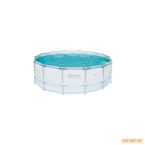 Бассейн Bestway Power Steel