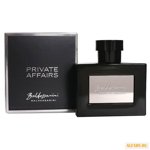 Baldessarini Private Affairs