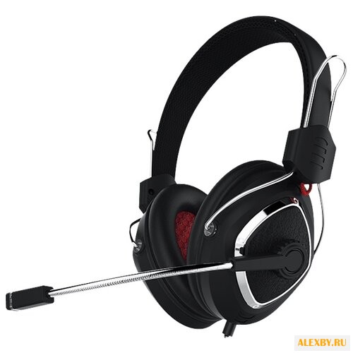 Компьютерная гарнитура Red