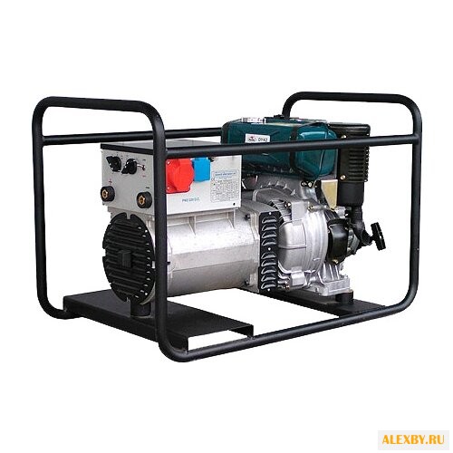 Дизельная электростанция ЭНЕРГО