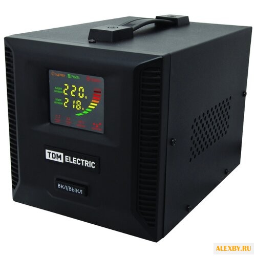 Стабилизатор напряжения TDM