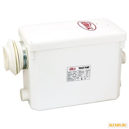 Канализационная установка JEMIX