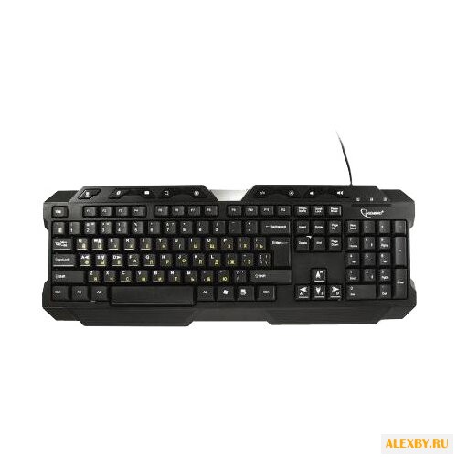 Клавиатура Gembird KB-G10U