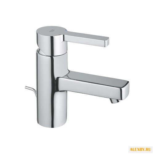 Однорычажный смеситель для