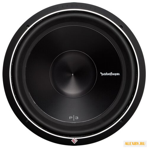 Автомобильный сабвуфер Rockford