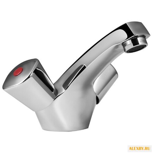 Двухрычажный смеситель для