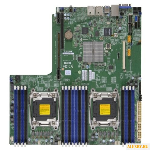 Материнская плата Supermicro