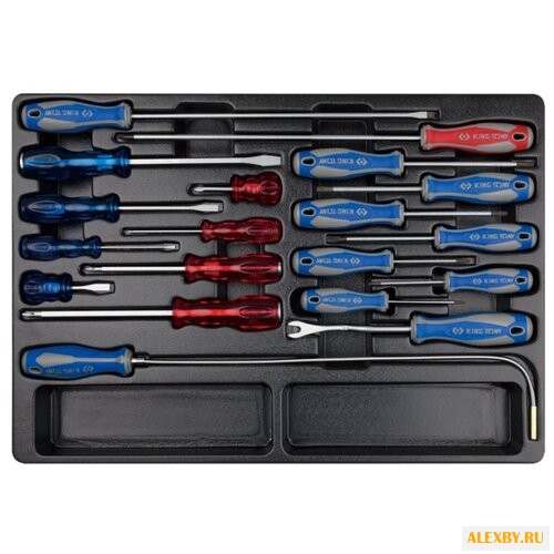 Набор отверток KING TONY