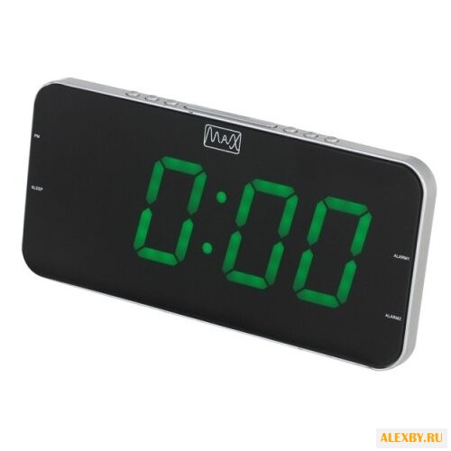 Радиобудильник Max CR-2909