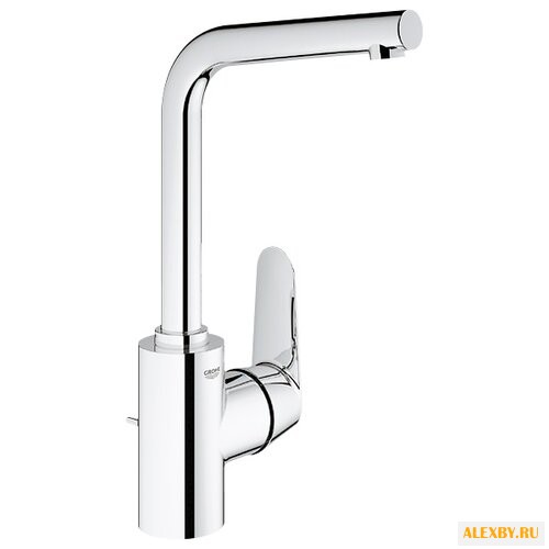 Однорычажный смеситель для