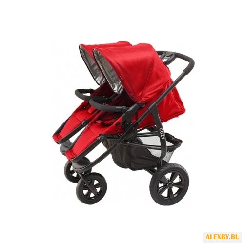 Прогулочная коляска Cozy Duo