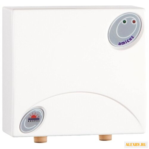 Проточный водонагреватель