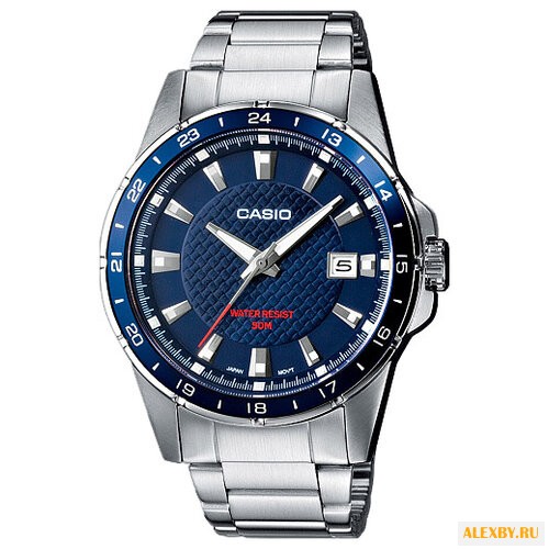 Наручные часы CASIO MTP-1290D-2A